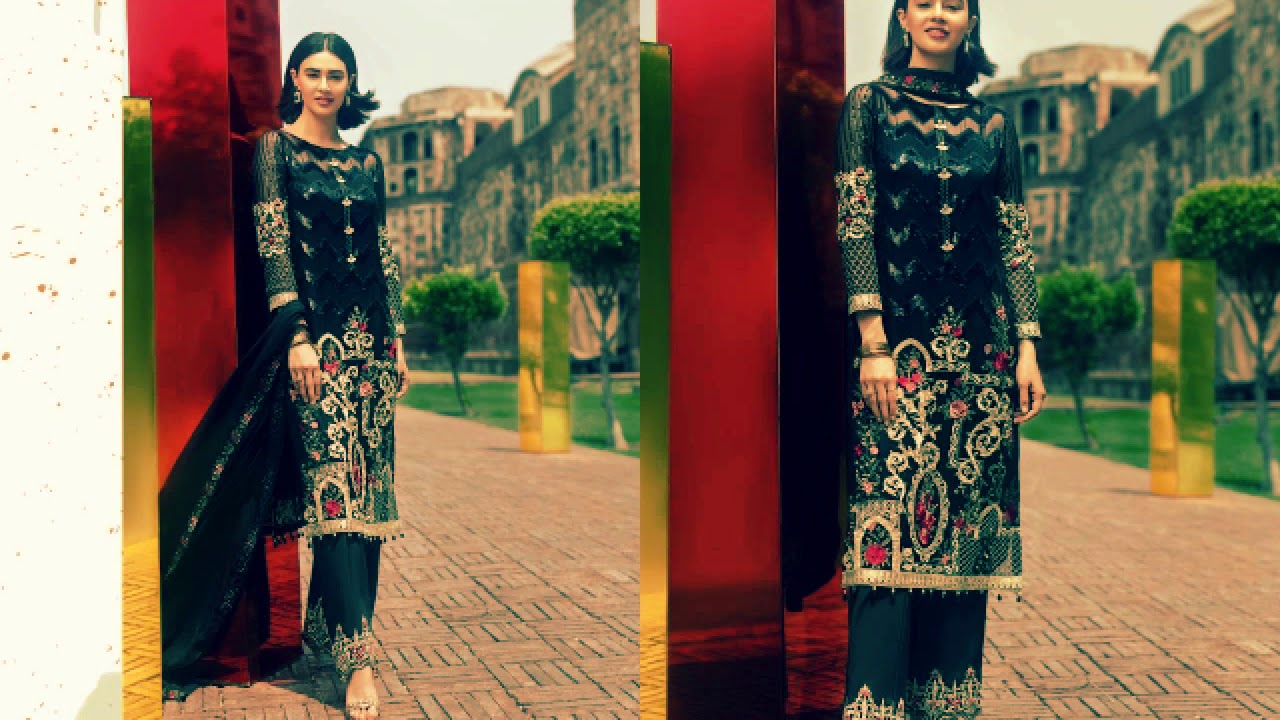 Pakistani suit original or replica & Indian replica