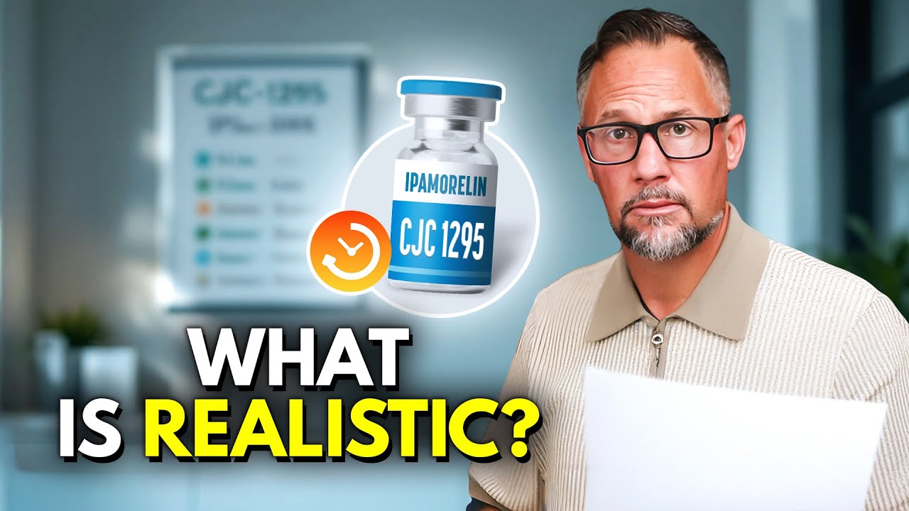 Insights and Risks with CJC-1295 Ipamorelin
