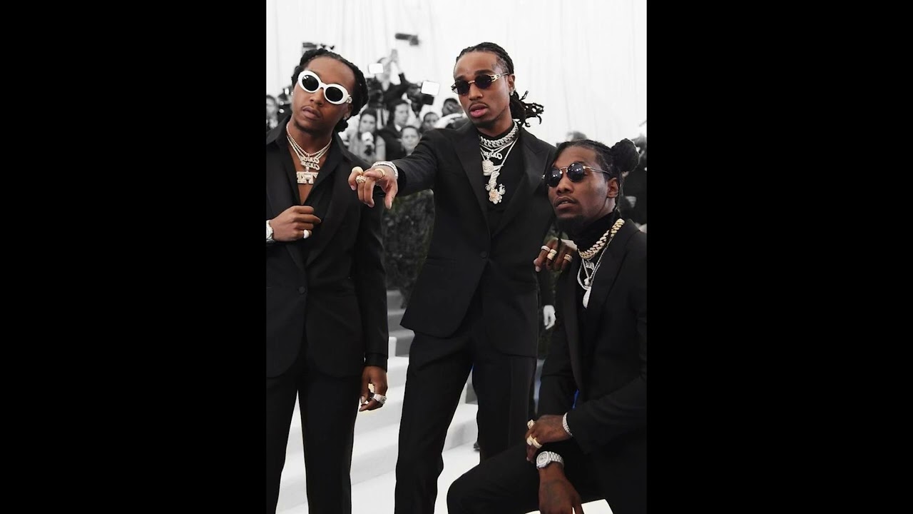 (FREE) MIGOS x TRAP TYPE BEAT - 
