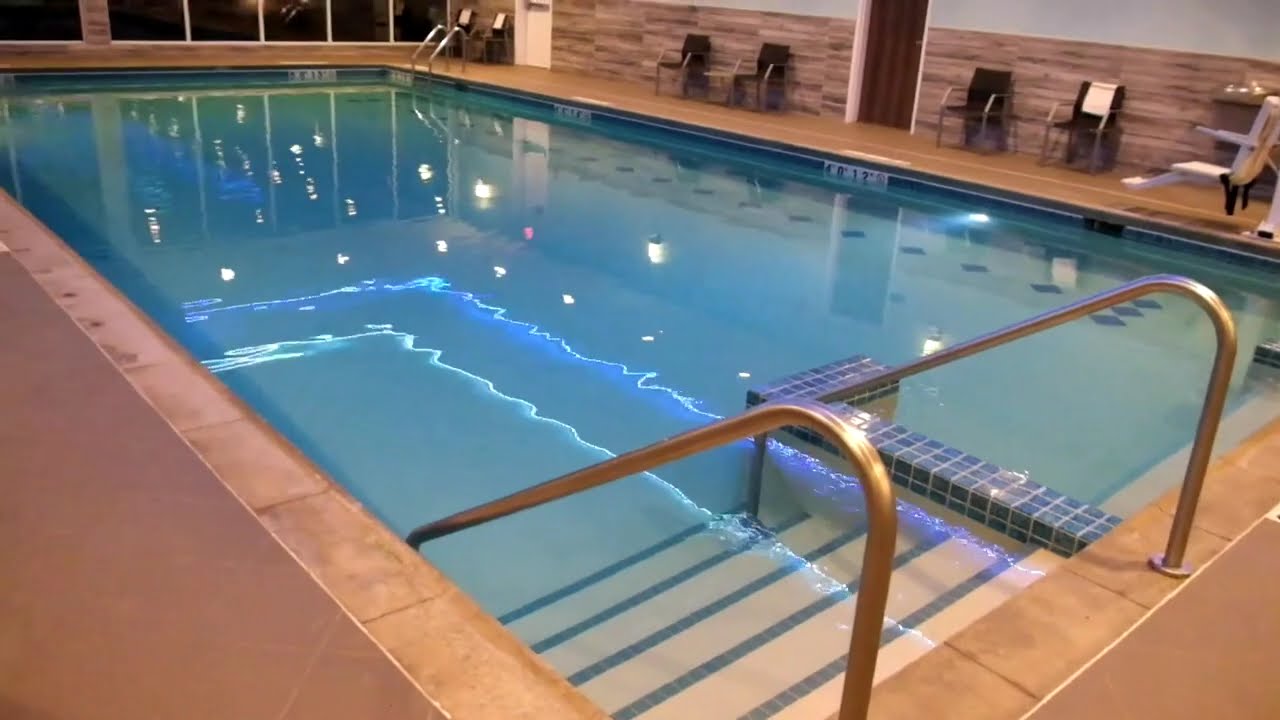 Towneplace Suites Marriott/Fairfield Inn & Suites Marriott Schaumburg