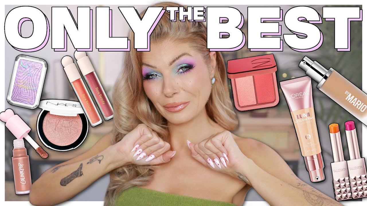 The 18 BEST Makeup Releases Of 2025! 🏆