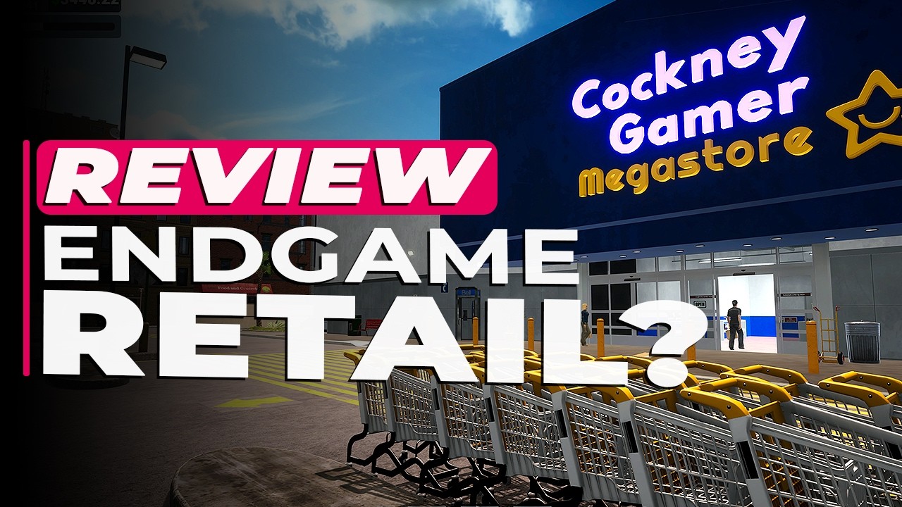Megastore Simulator Review &ndash; The Only Shop Sim You&rsquo;ll Need?