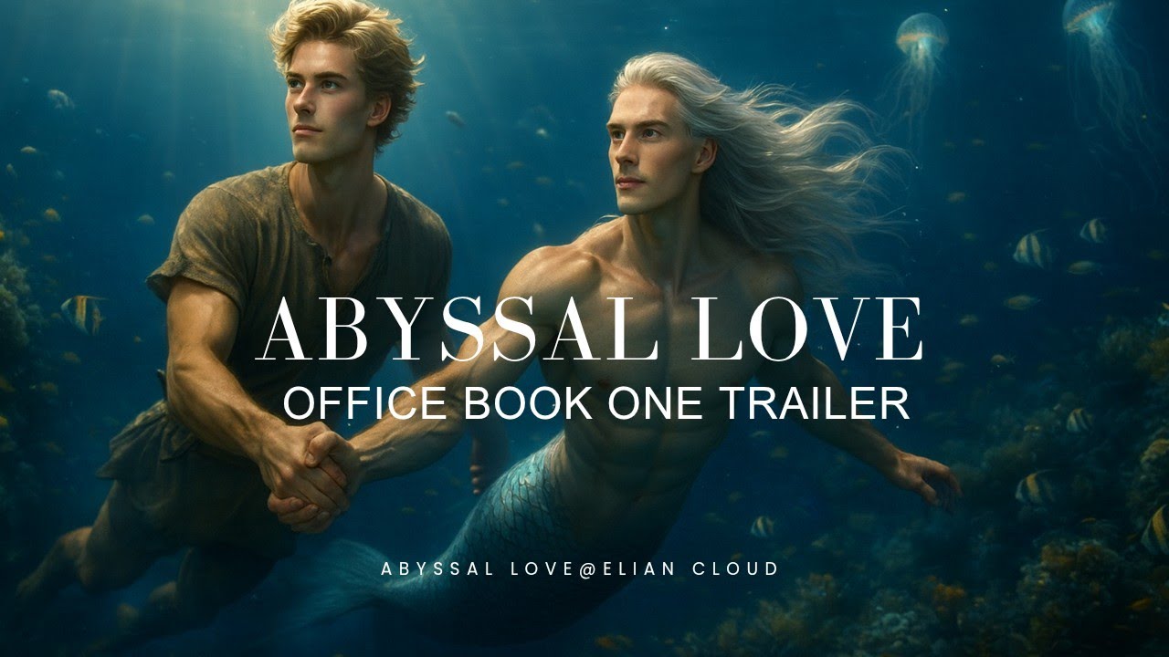 Abyssal Love &ndash; The Prince&rsquo;s Vow | 2025&rsquo;s Most Captivating Gay Fantasy Novel