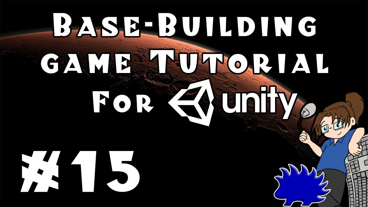 Unity Base-Building Game Tutorial - Episode 15! [Job System]