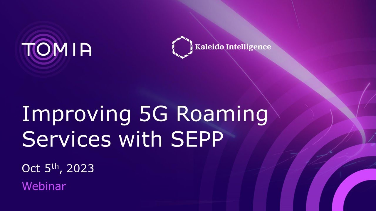 Improving 5G Roaming Services With SEPP
