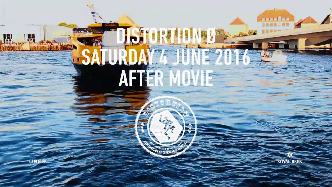 Distortion 2016 Aftermovie: Distortion &Oslash; Saturday Final Party