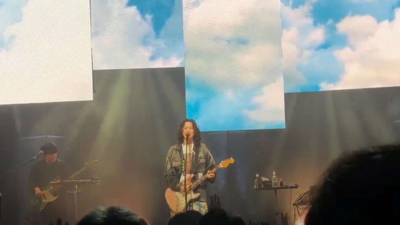 【First Day】キタニタツヤ(Kitani Tatsuya) One Man Hall Tour 2025 