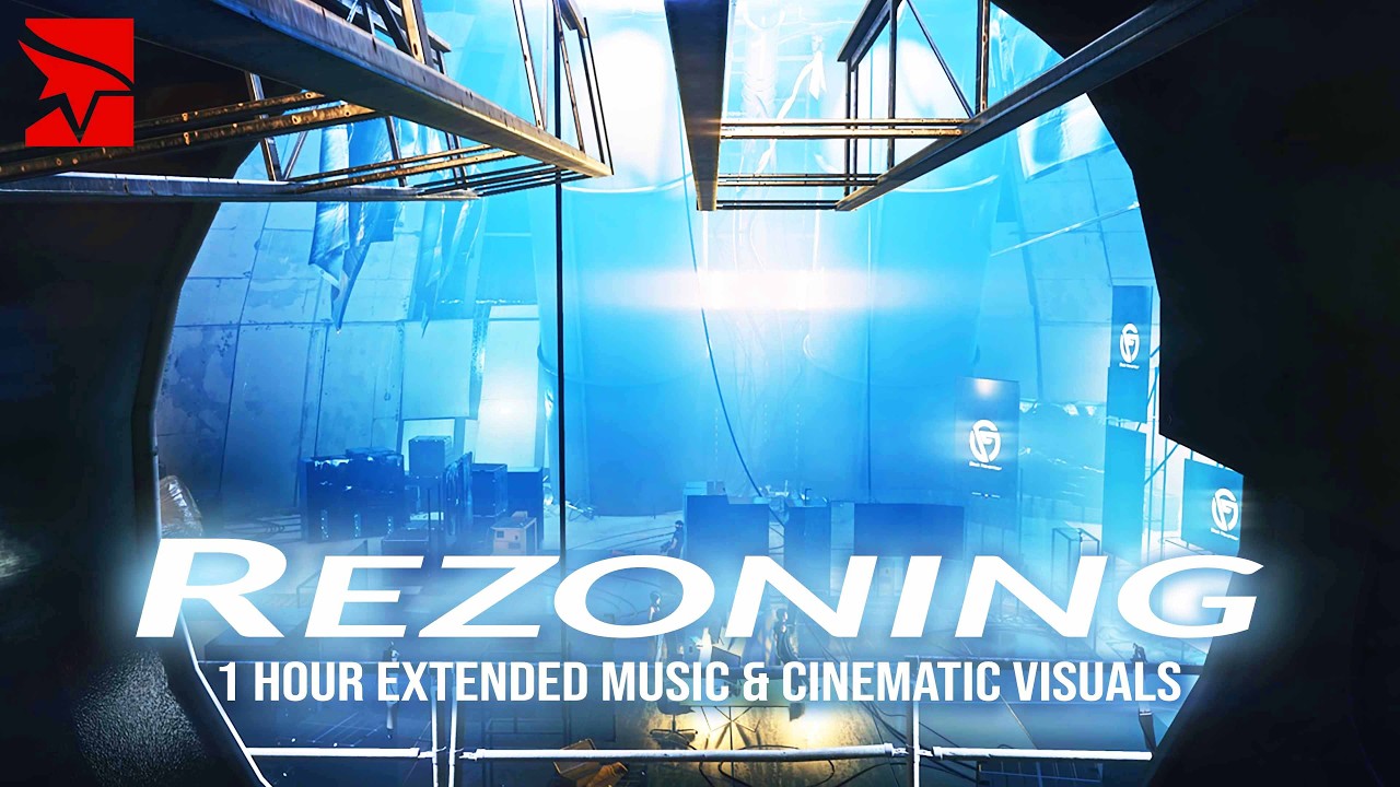 Mirror's Edge Catalyst - Rezoning District Exploration Themes Mix (All Acts - Day)