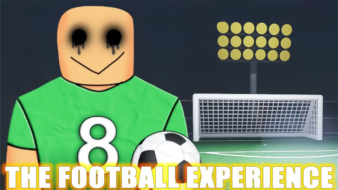 ФУТБОЛЬНЫЙ ОПЫТ ⚽ *ВСЕ КОНЦОВКИ, ЗНАЧКИ И ПОЛНОЕ ПРОХОЖДЕНИЕ* Roblox