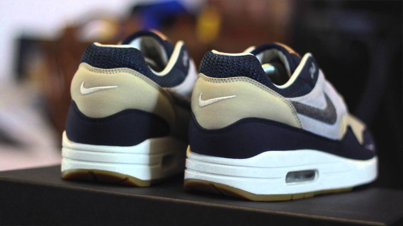 Air Max 1 Bespoke made at NikeLab 21Mercer