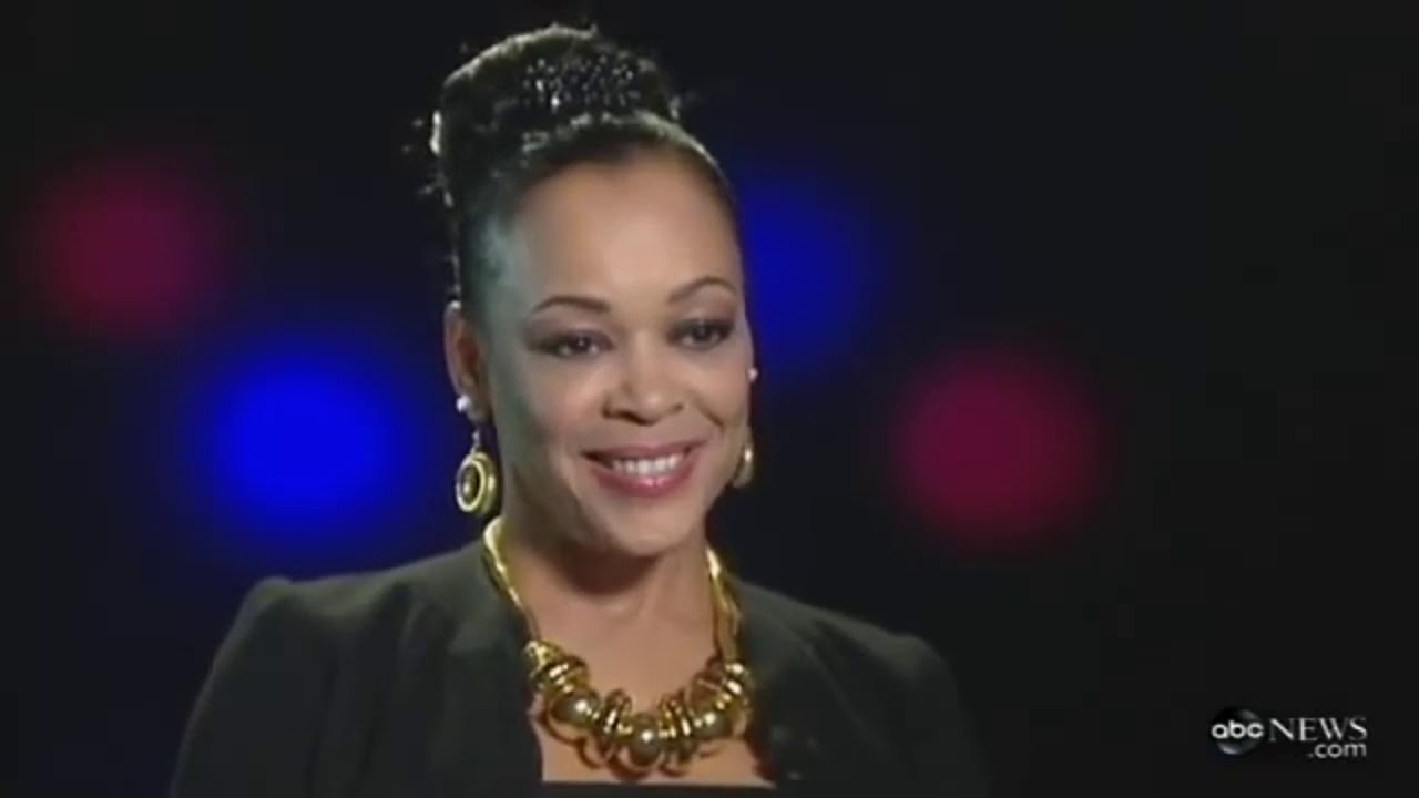 Ola Ray, Michael Jackson, THRILLER Video, Love Interest, ABC News Interview!