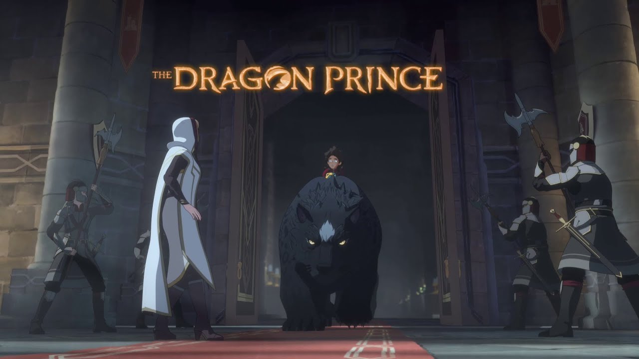 🐉 Prince - King Ezran Returns to Katolis