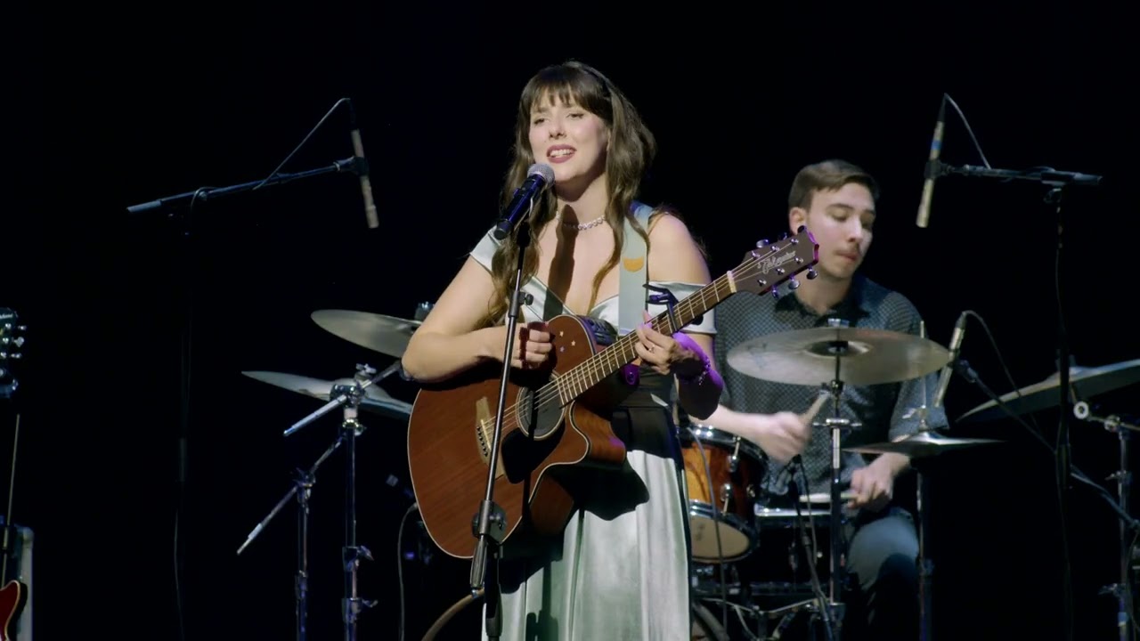 Primavera Unplugged 2025 - Chiara Cami - Spero Piova  - Auditorium Parco della Musica