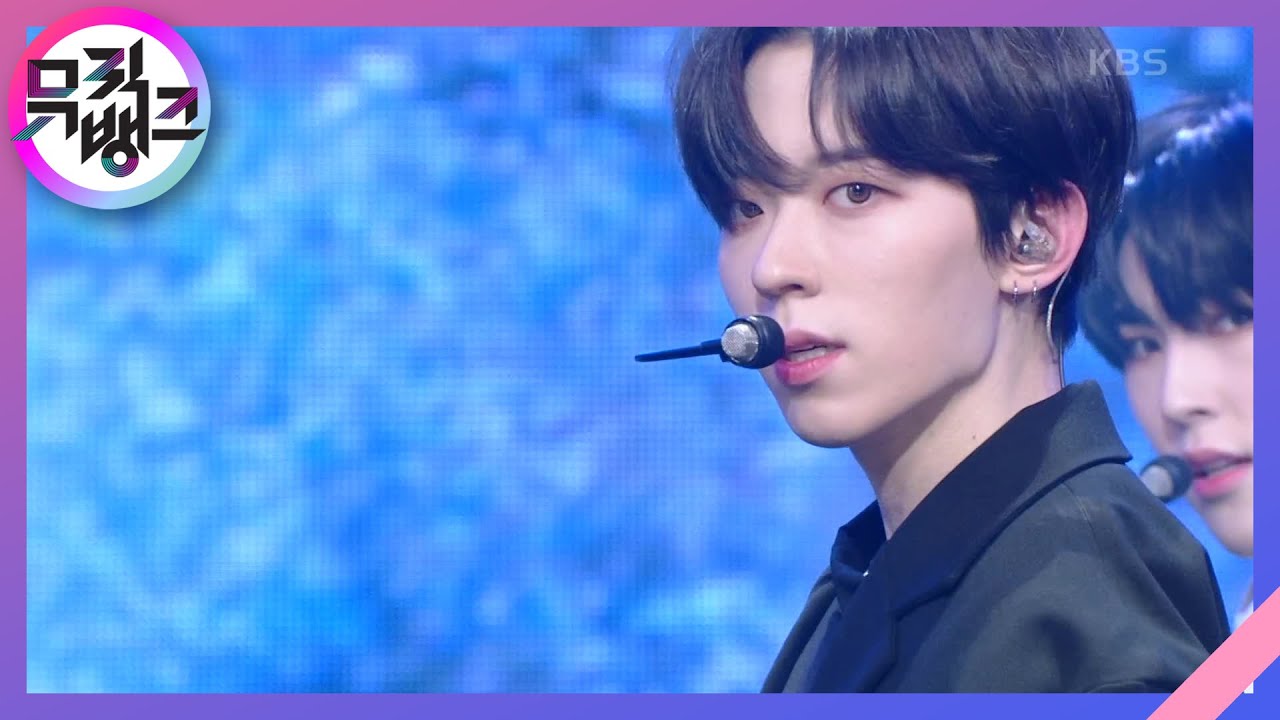 Parallel Universe - NINE.i (나인아이) [뮤직뱅크/Music Bank] | KBS 220401 방송