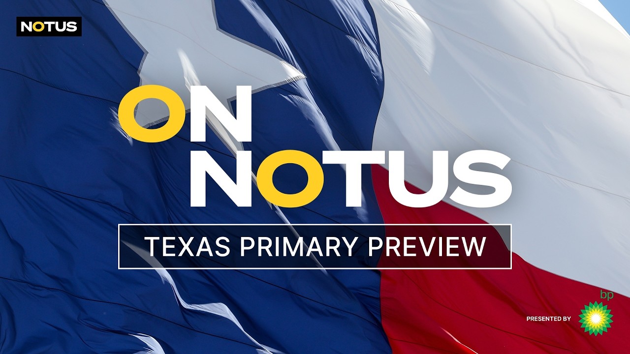 Even the Primary Drama Is Bigger in Texas
