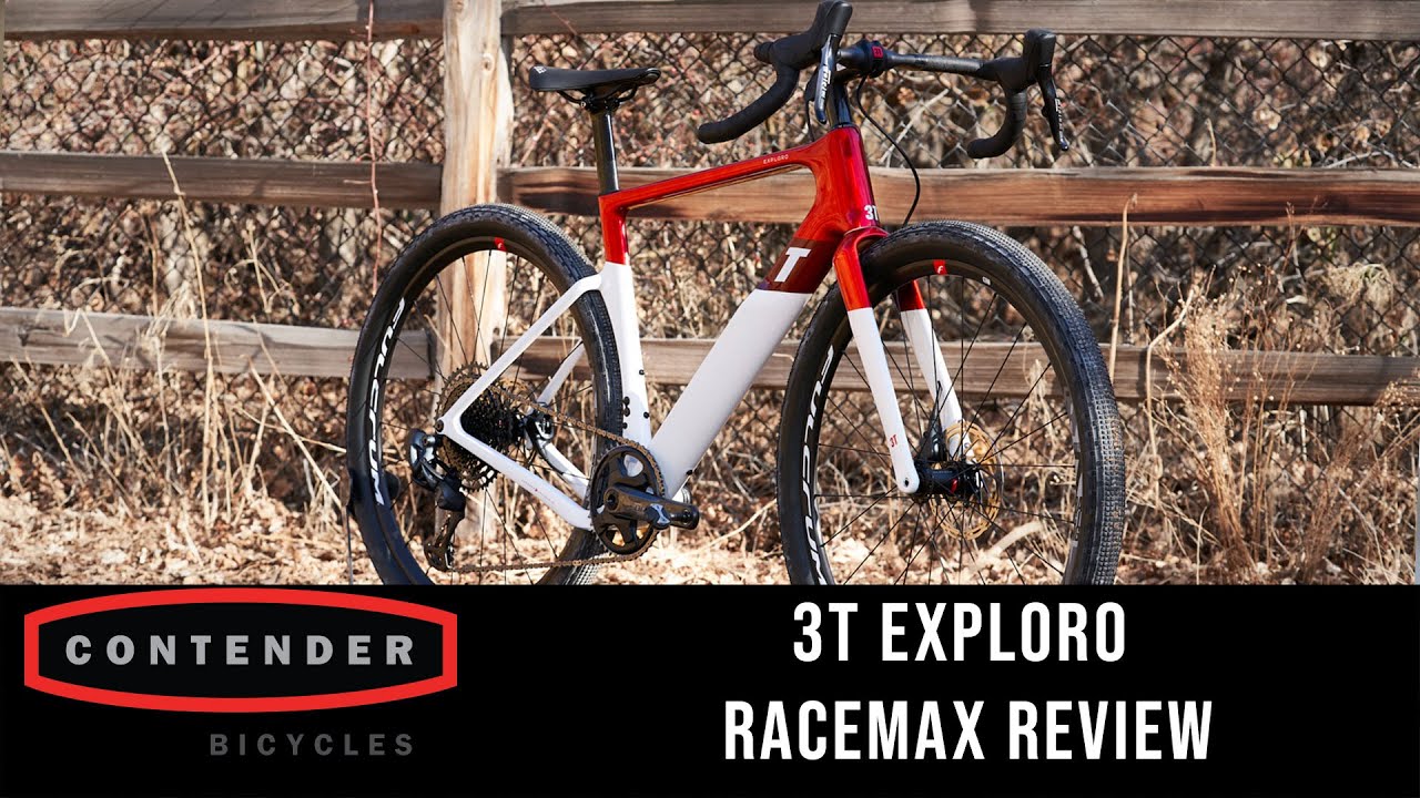 3T Exploro RaceMax Review: A Numbers Game in the Gravel Bike World