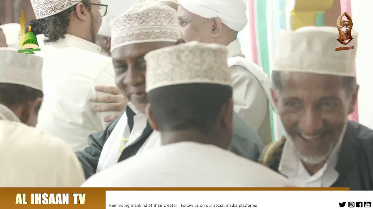 MAULID YA MASJID BADRU  | 2021/1443 | LAMU KENYA