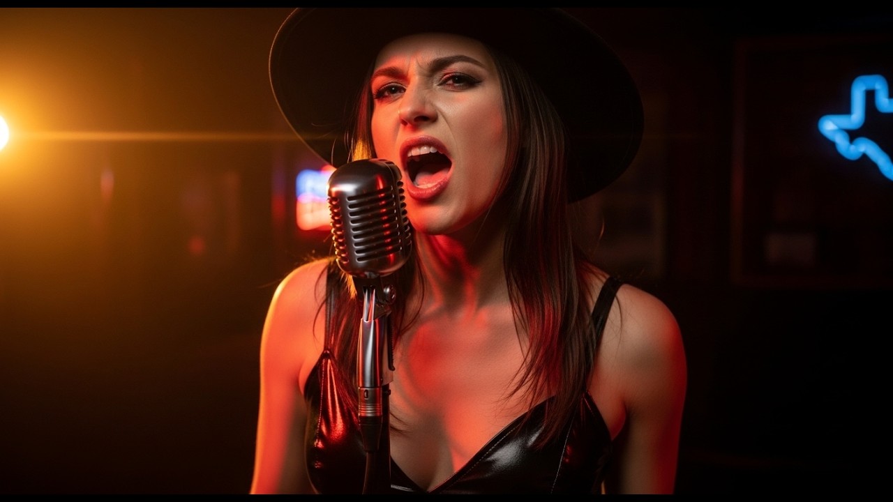 SRV, ZZ Top, Gary Clark Jr., Beth Hart High-Voltage Texas Blues Rock | Raw Power Guitar & Lady Vocal