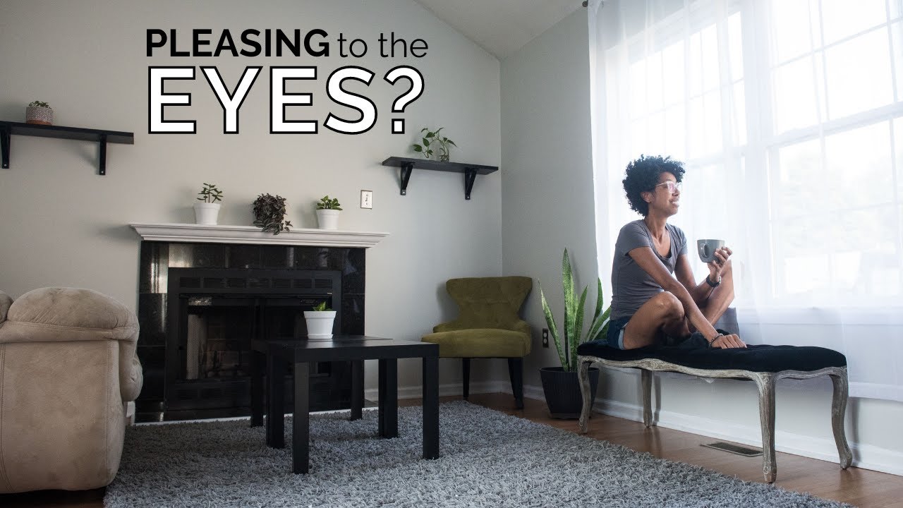 4 WAYS TO REDUCE VISUAL CLUTTER IN YOUR HOME