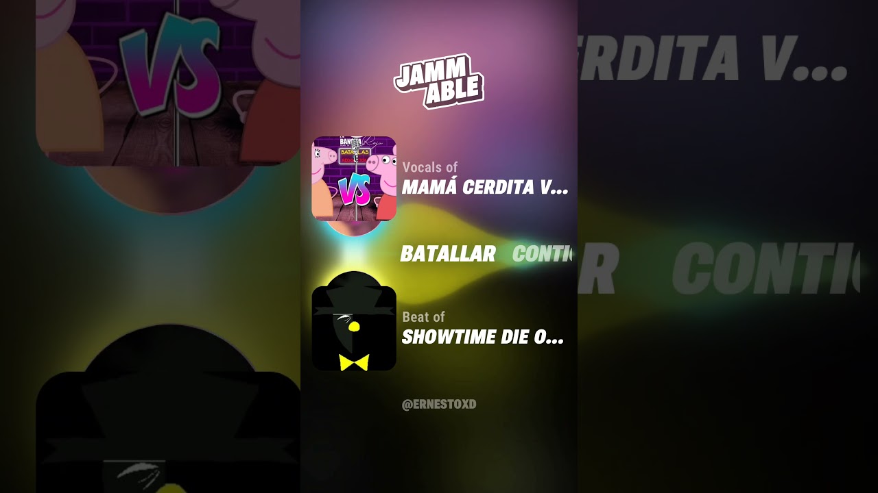 La puerca madre vs la puerca hija + el francés ardido y el que ardió al frances