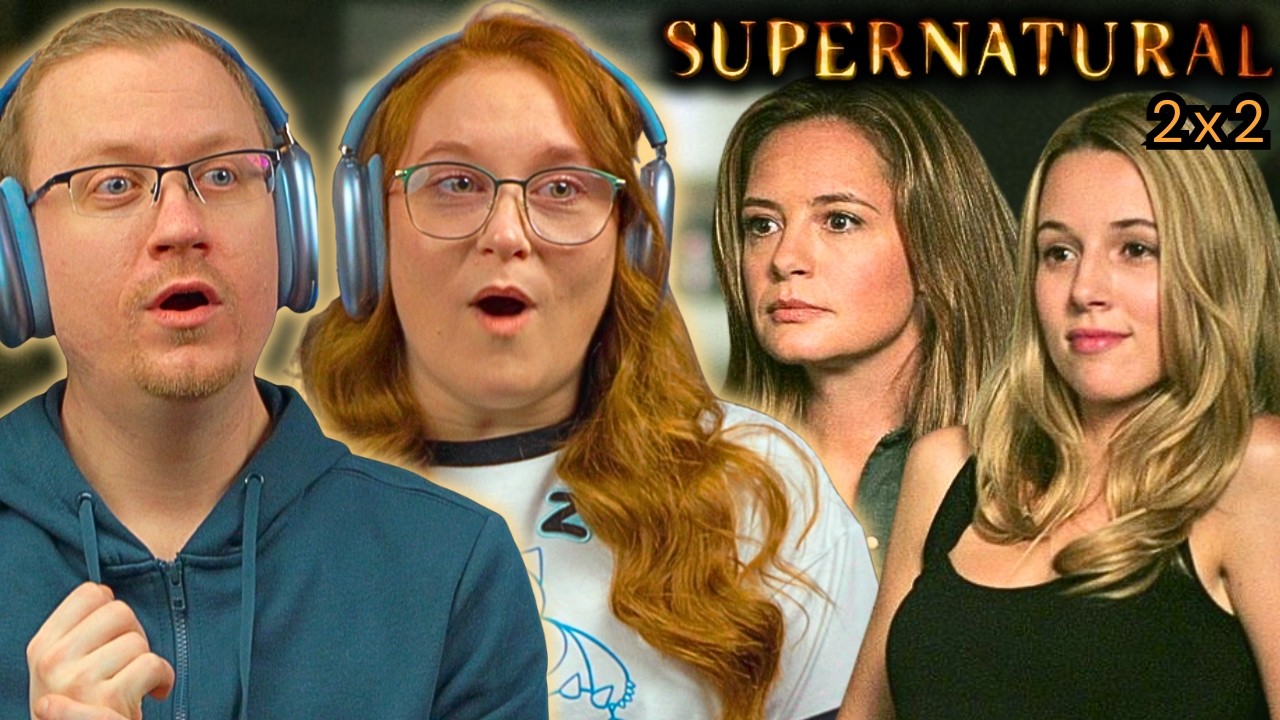 The boys are GRIEVING!! Supernatural 2x2 Reaction!! “Everybody Loves a Clown