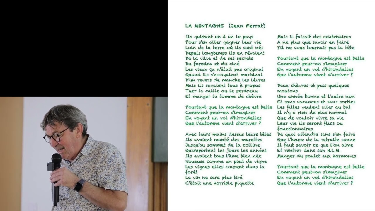 Agriculture et climat