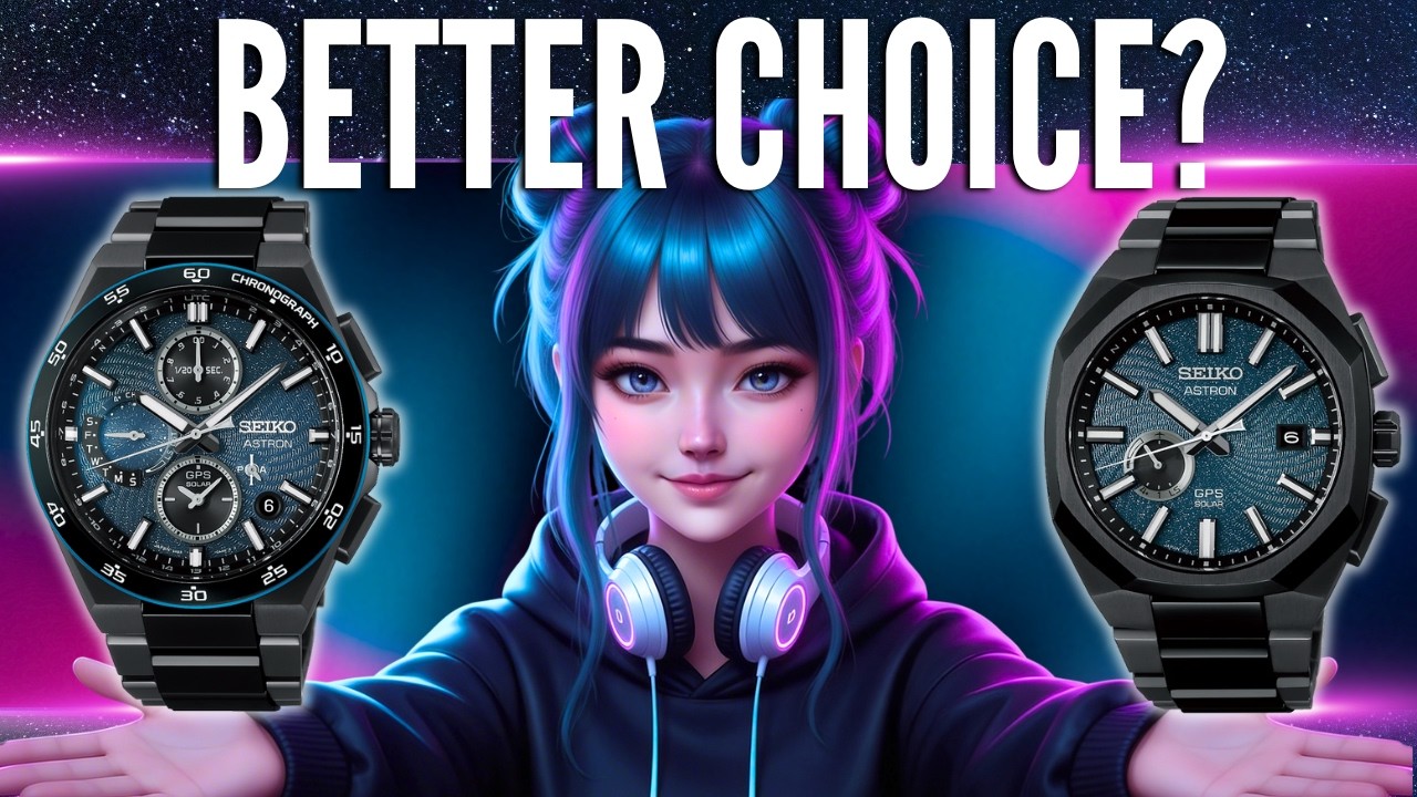 Seiko Astron GPS Solar SSH187 vs SSJ039: Which Starry Sky Is Actually Worth It? (2026)