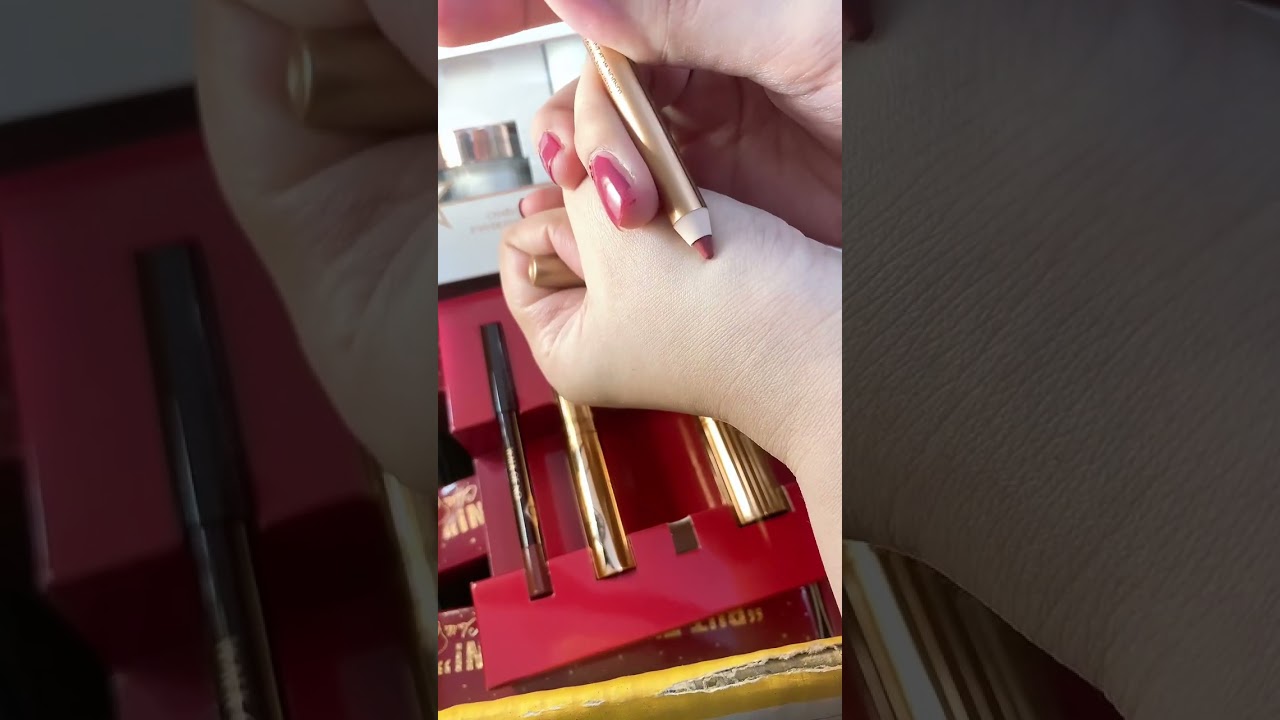 Charlotte Tilbury walk of no shame review 🥰must watch