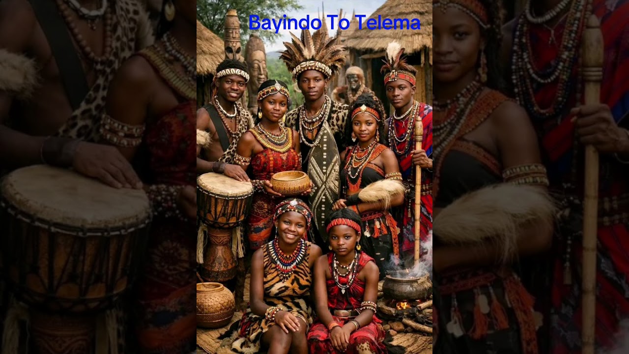 Bayindo to telema ngonga ekoki
