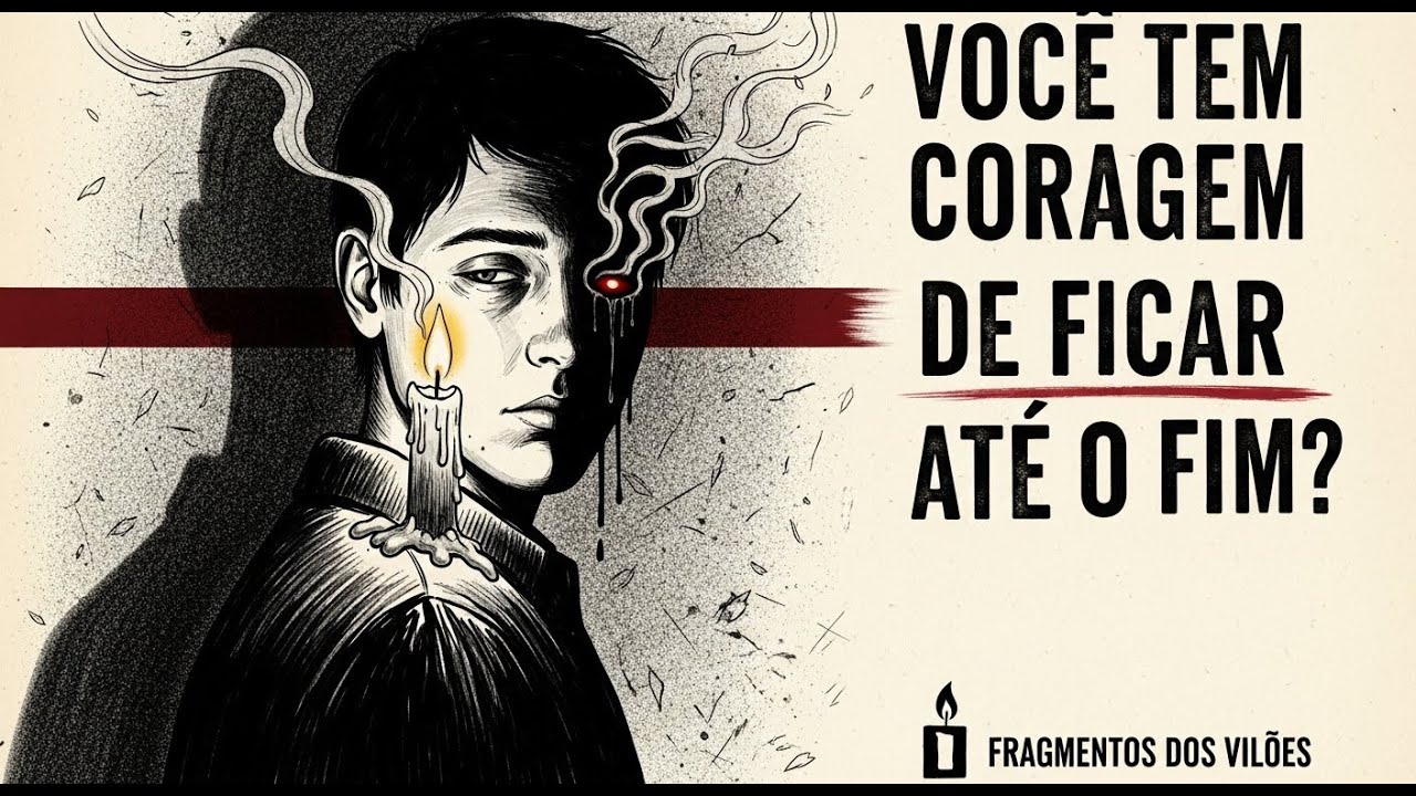 DE QUE LADO VOCÊ ESTÁ? MORAL X VILÕES - AO VIVO #fragmentosdosvilões