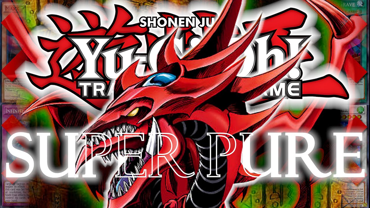Yu-Gi-Oh! Is Saved By Super Pure Egyptian Gods