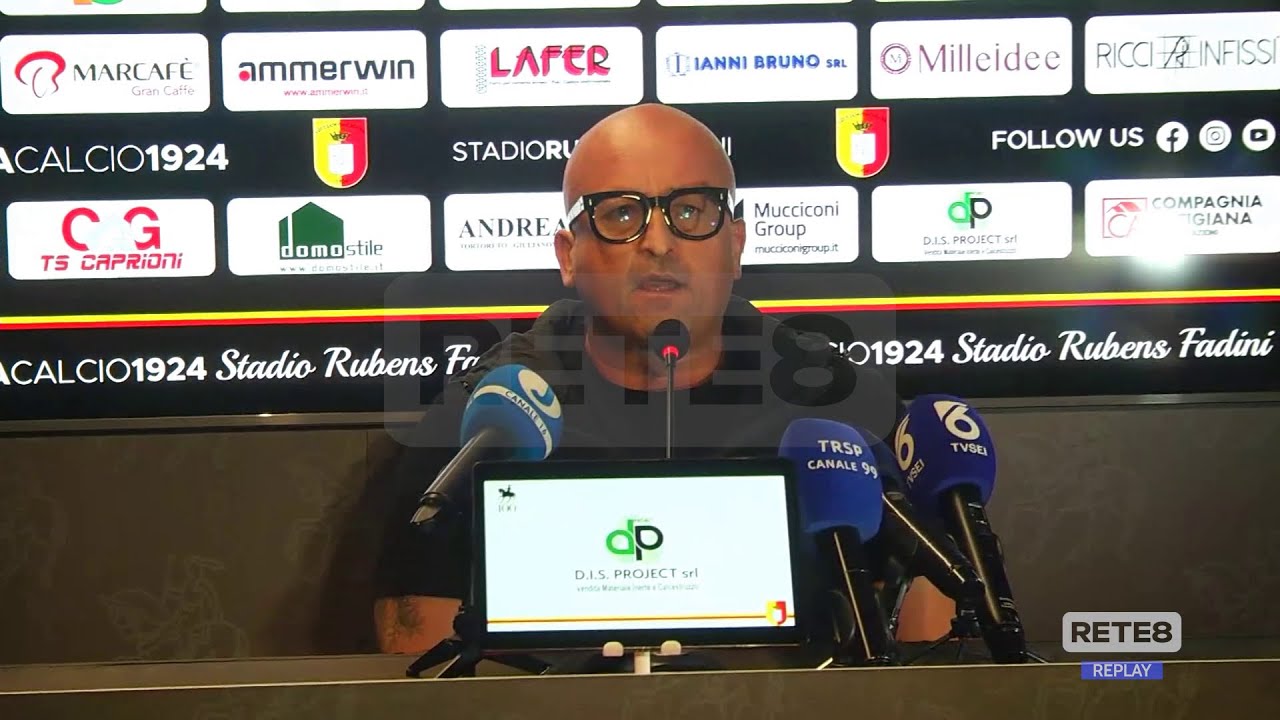 Giulianova - Notaresco 0-1 91° Alessandro Mucciconi / Roberto Vagnoni