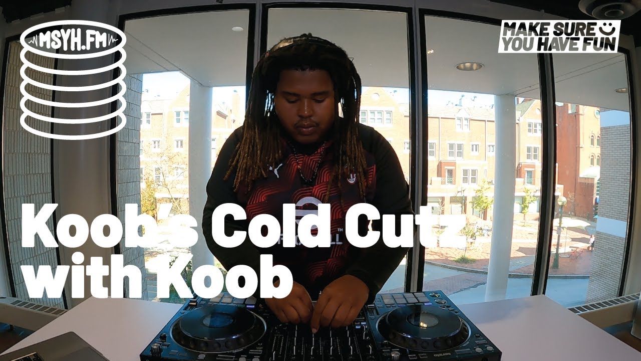 Koob's Cold Cutz | Episode 2 with Koob