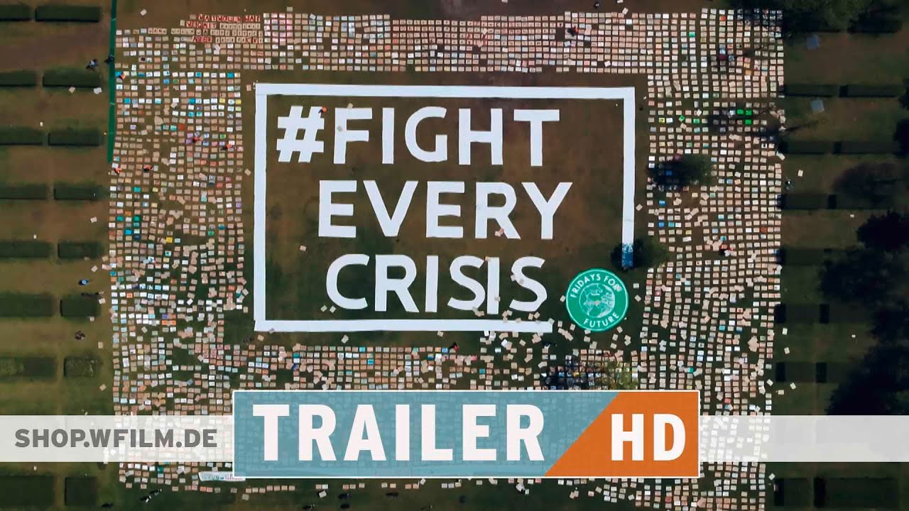 Aufschrei der Jugend – Fridays for Future inside [Offizieller Trailer Deutsch German HD]