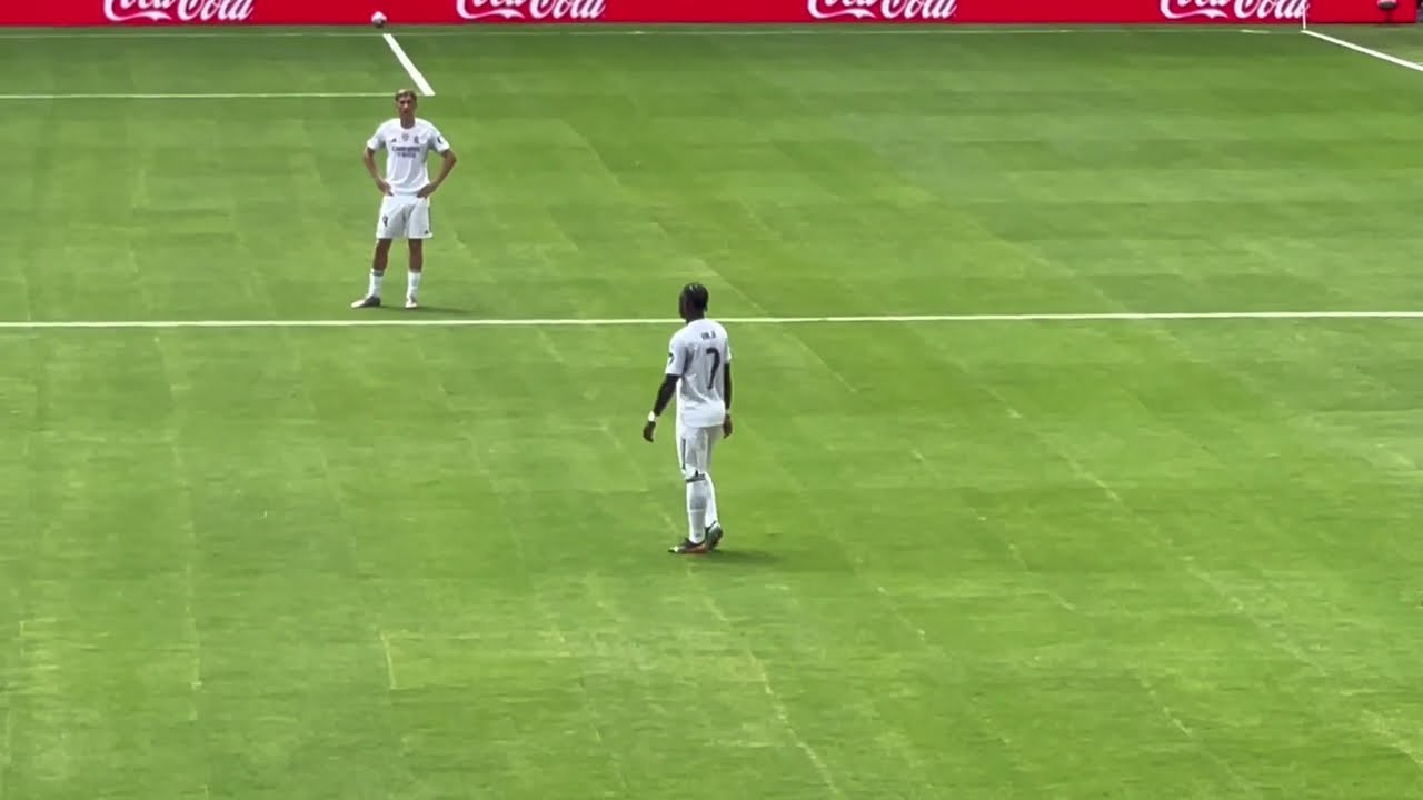 Club World Cup VLOG: Real Madrid vs Al Hilal