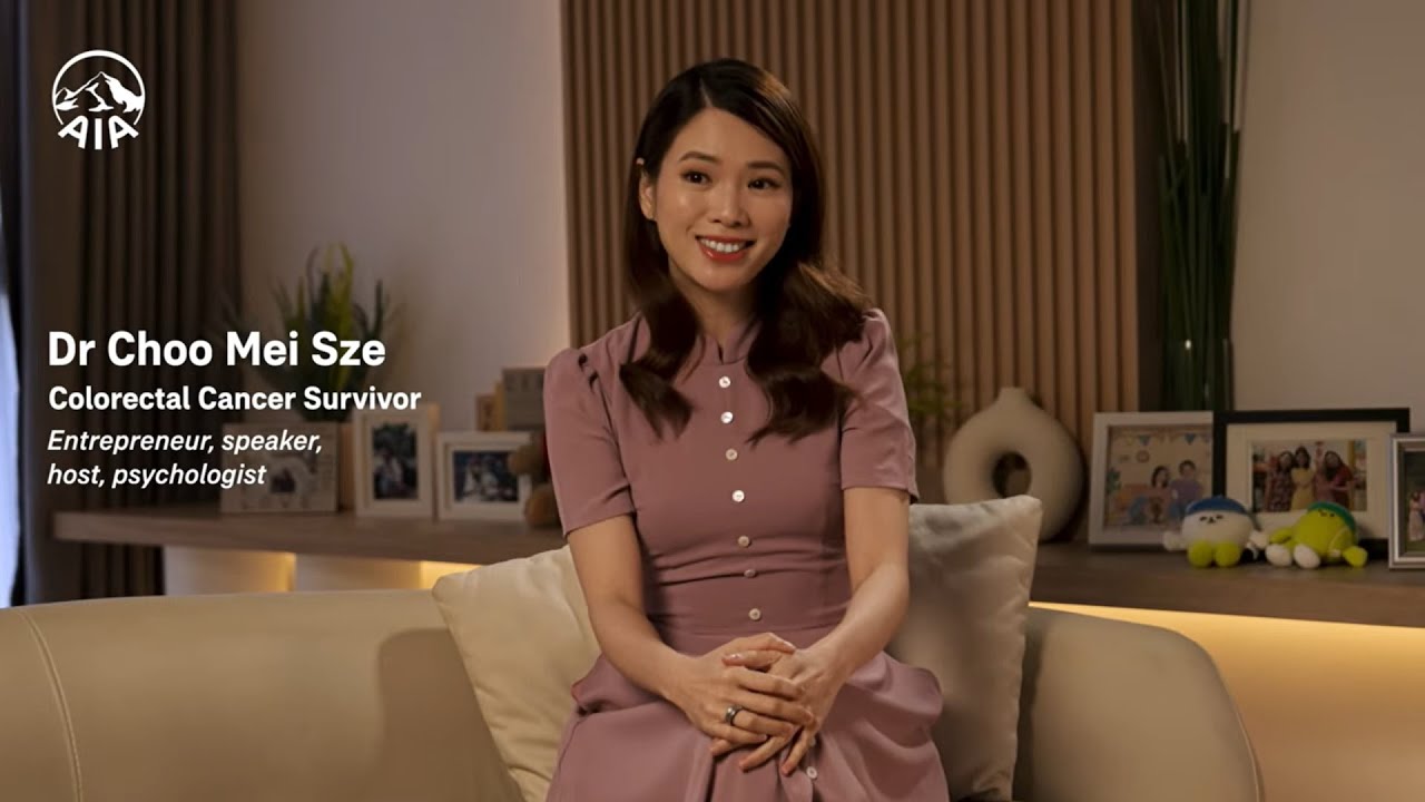 The Second Fight – Why The Right CI Protection Matters ft. Dr. Choo Mei Sze | AIA Malaysia
