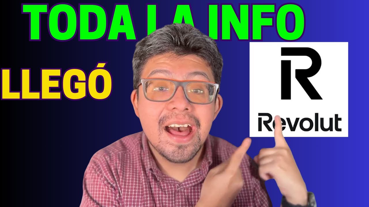 Revolut en México: TODA la información que necesitas saber (cuenta, app y tarjetas)