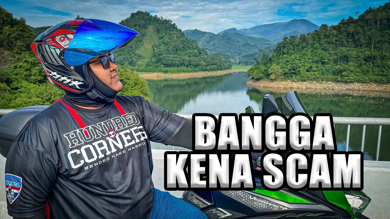 INGAT KE RIDE GI BETONG AJE