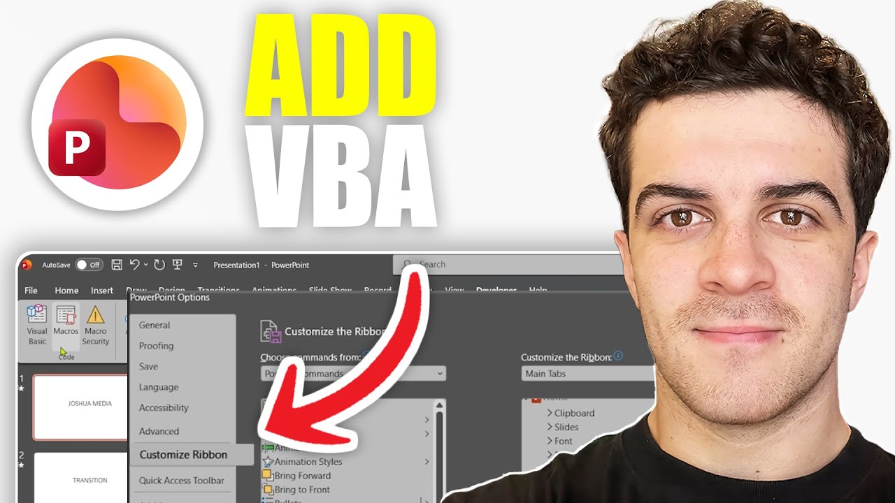 How To Add Vba Code In Powerpoint [2026 Guide]