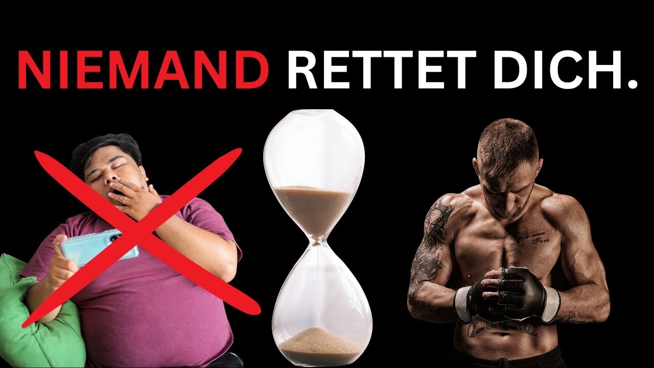 Du musst härter werden!