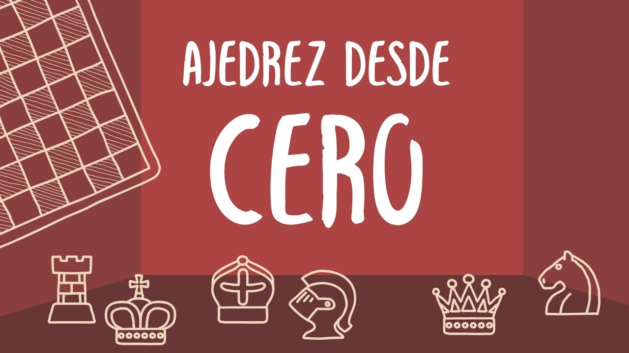 ⭐ Tutorial COMPLETO de AJEDREZ desde cero ⭐ Reglas del ajedrez para PRINCIPIANTES