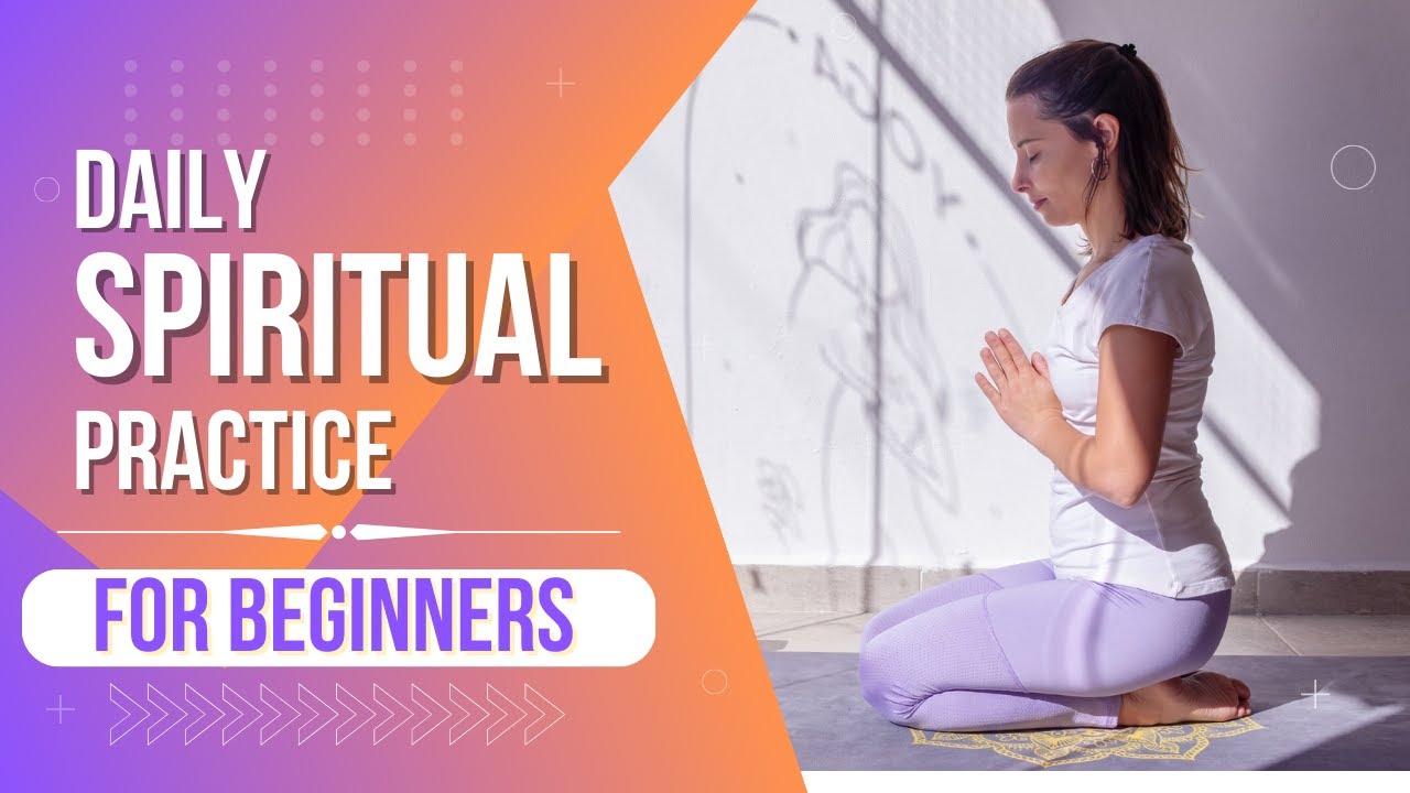 How to Cultivate a Daily Spiritual Practice for Radiant Transformation | Trance Mindset