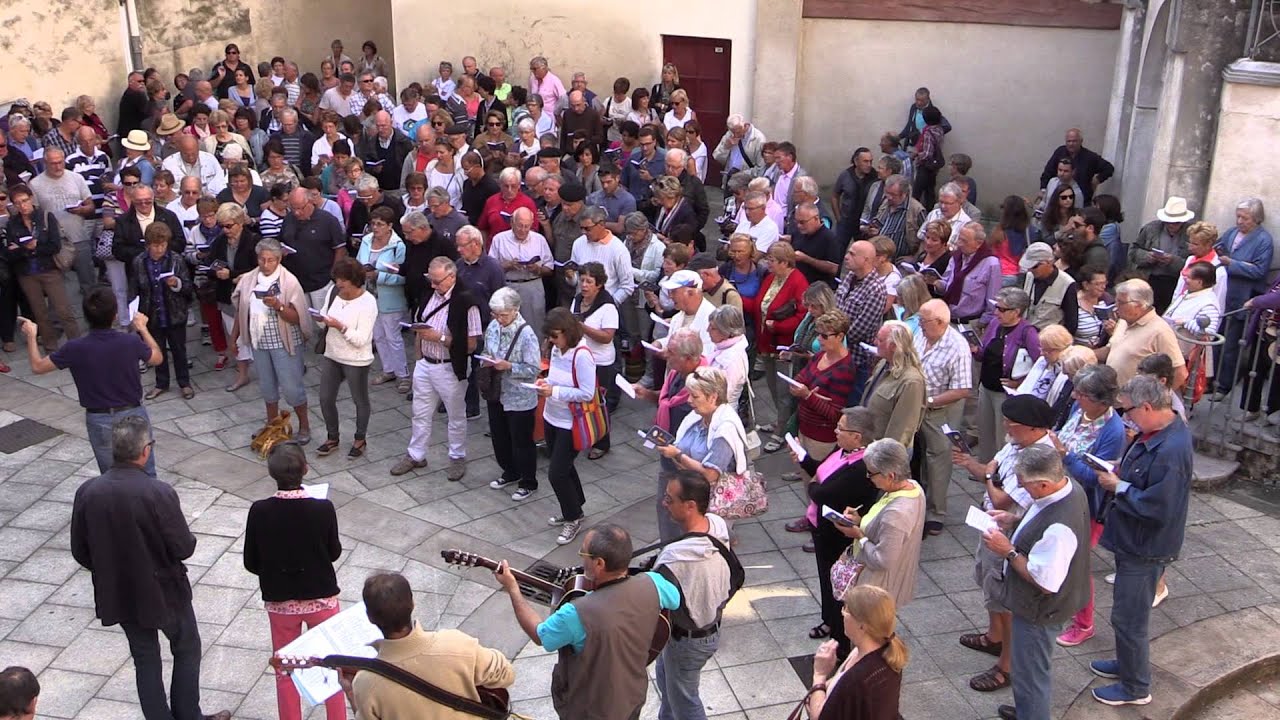 BAIONAN KANTUZ - AZKEN AGURRAREN NEGARRA -  27 sept 2014