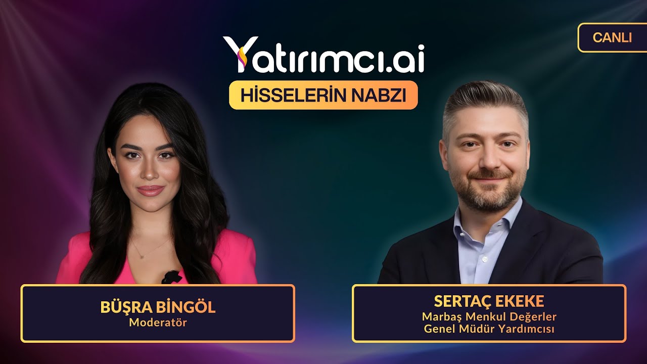 Sertaç Ekeke: Borsa’da Kritik Hafta | Yatırımcı.AI Hisselerin Nabzı #15