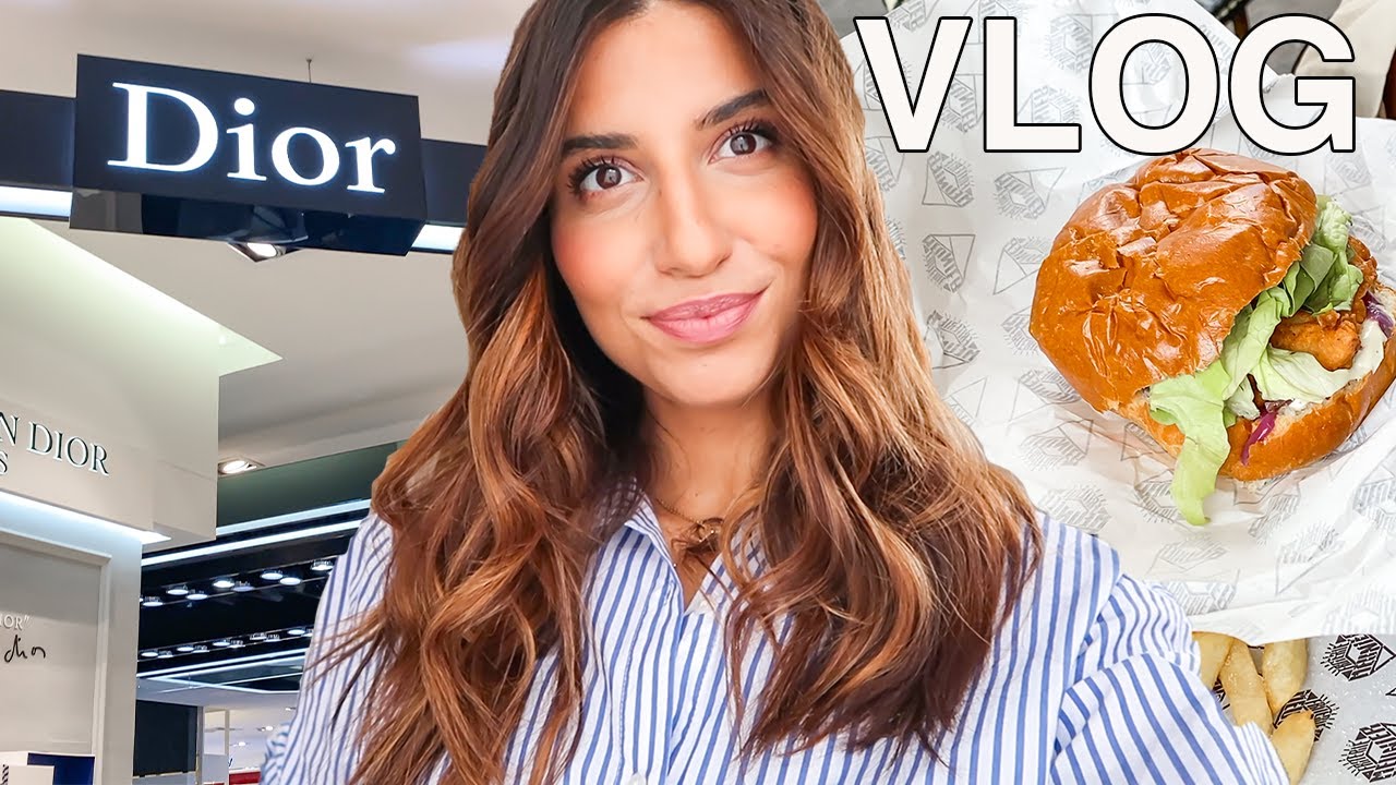 REPRISE DU SPORT POST FAUSSE COUCHE, PREMIÈRE TERRASSE & SHAMPOING VIOLET | VLOG 123 | ROSEANDMUSC