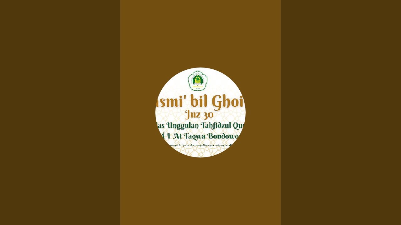 Tasmi' pra munaqasah sughro 1