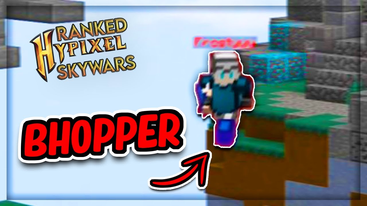 ranked skywars at 2AM isn't THAT bad..