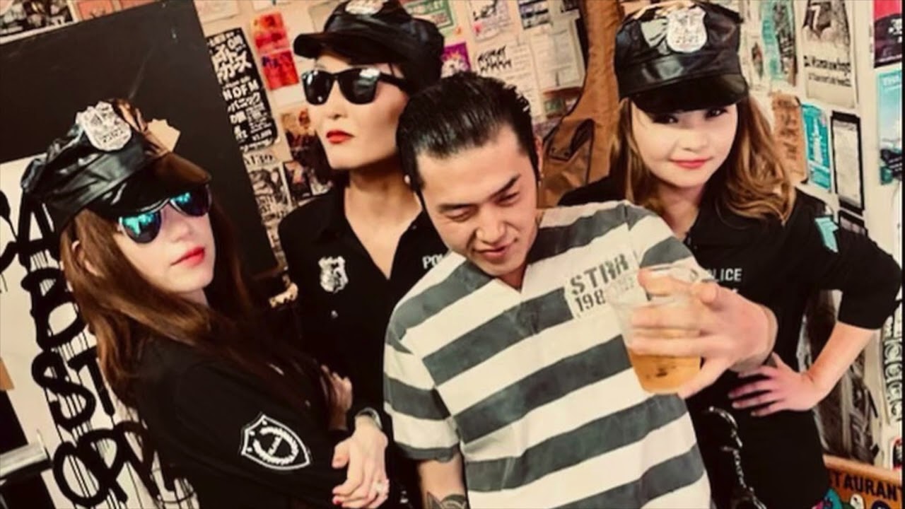 Japanese Psychobilly, Neo Rockabilly Today (part 1)