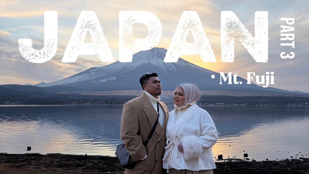HAKUBA x Mt. FUJI 🏔️- JAPAN TRIP **(Part 3)** 🇯🇵 
