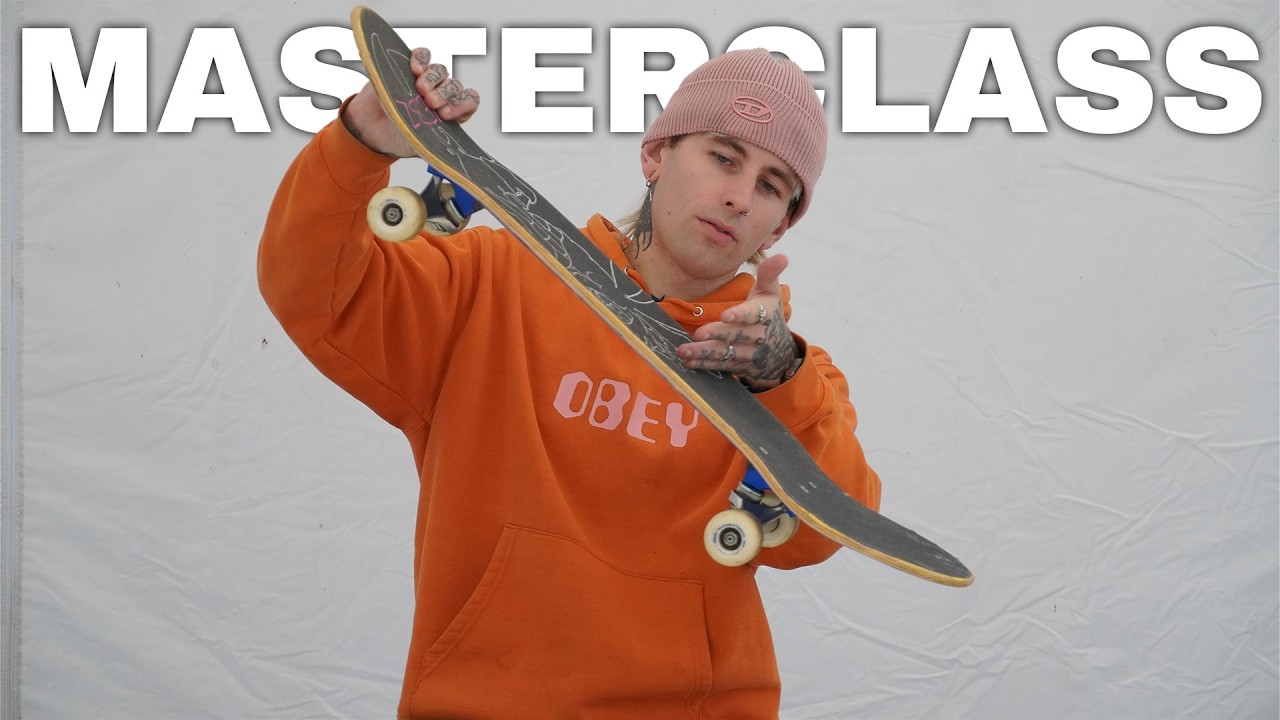 Как освоить каждый тип олли (обычный, вариативный, северный)